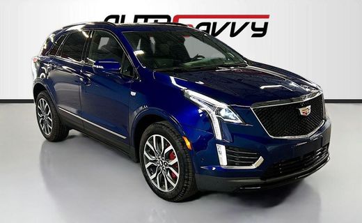 2024 Cadillac XT5