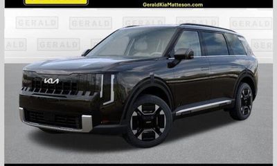 2027 Kia Telluride EX