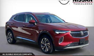 2021 Buick Envision Essence