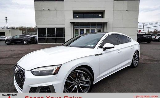 2023 Audi A5