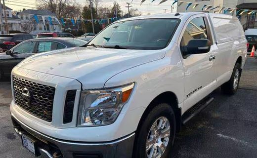 2019 Nissan Titan S