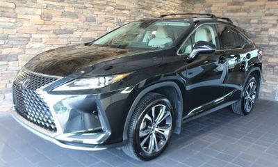 2022 Lexus RX 350 Premium