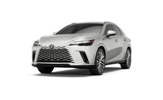2026 Lexus RX 350H