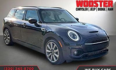 2023 Mini Clubman Classic Cooper S