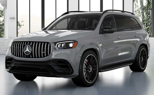 2026 Mercedes-Benz GLS-Class AMG GLS63