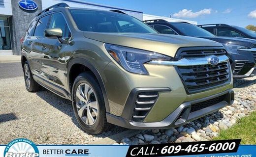 2023 Subaru Ascent