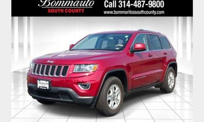 2014 Jeep Grand Cherokee Laredo