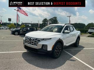 2022 Hyundai Santa Cruz SEL Premium