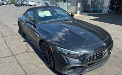 2023 Mercedes-Benz SL-Class AMG SL63