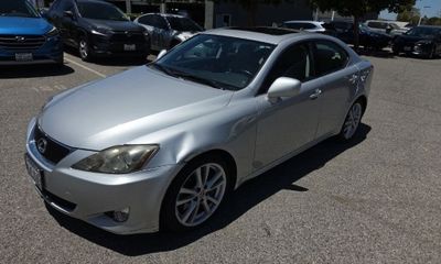 2007 Lexus IS 350