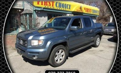 2006 Honda Ridgeline RTL