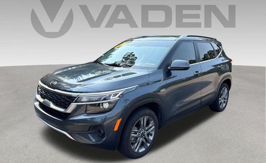 2021 Kia Seltos S