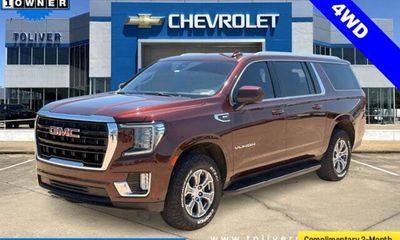 2022 GMC Yukon XL SLE