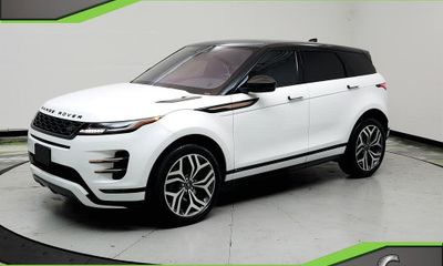 2020 Land Rover Range Evoque S