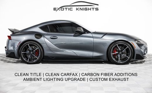 2022 Toyota Supra 3 0