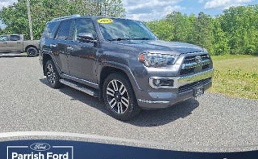 2023 Toyota 4RUNNER TRD Offroad Prem