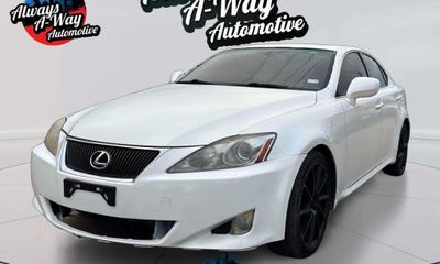 2008 Lexus IS 250