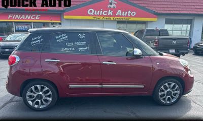 2017 Fiat 500L Lounge
