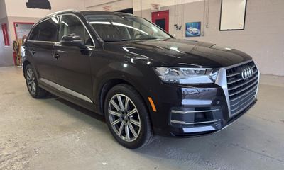 2019 Audi Q7 Quattro Premium Plus