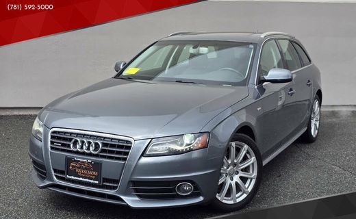2012 Audi A4 Quattro Premium Plus
