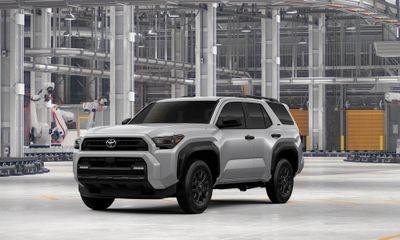 2026 Toyota 4RUNNER