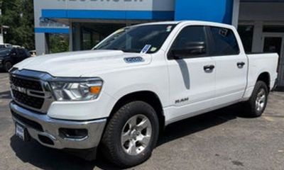 2023 Ram 1500 Big Horn
