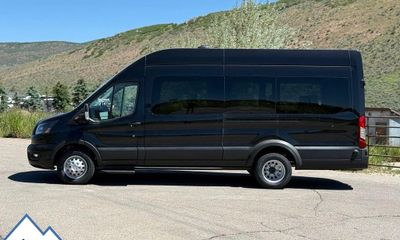 2026 Ford Transit High Roof