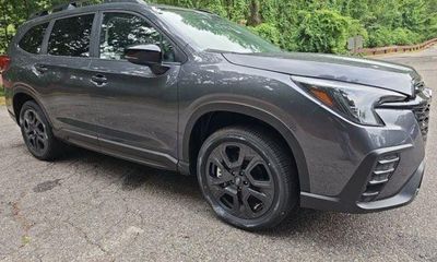 2026 Subaru Ascent Onyx Touring