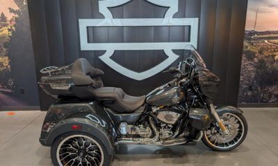 2026 Harley-Davidson Street Glide 3 Limited Trike