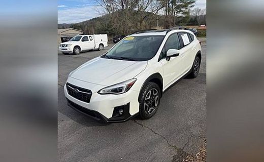 2020 Subaru Crosstrek