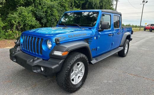 2020 Jeep Gladiator Sport