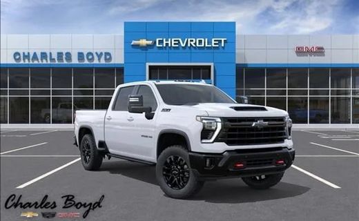 2026 Chevrolet Silverado HD LTZ