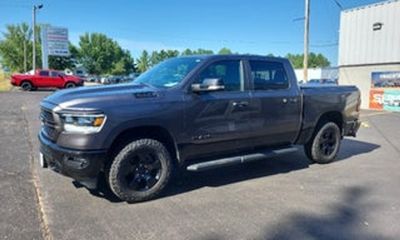 2022 Ram 1500 Big Horn Lone