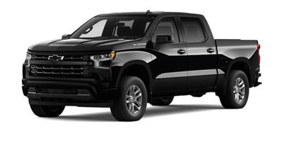 2026 Chevrolet Silverado RST Select Package