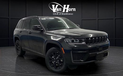 2026 Jeep Grand Cherokee