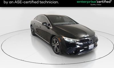 2023 Mercedes-Benz EQE-Class Sedan 350