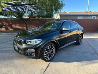 2019 BMW X4 M40i