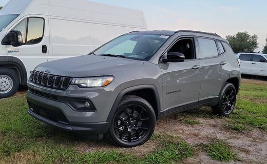 2026 Jeep Compass