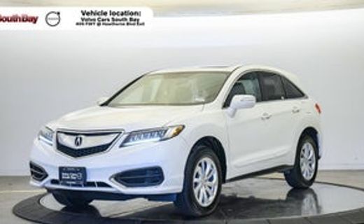 2019 Acura RDX Tech