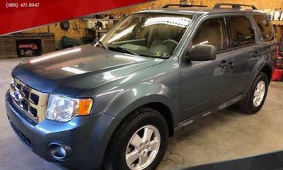 2010 Ford Escape XLT