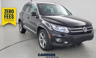 2017 Volkswagen Tiguan Sport 4MOTION