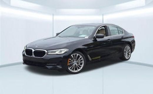 2019 BMW 540I Sedan
