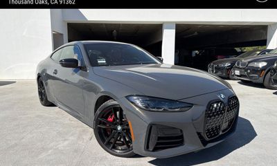 2024 BMW M440I Coupe