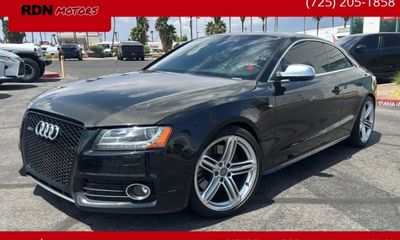 2010 Audi S5 Quattro Premium Plus