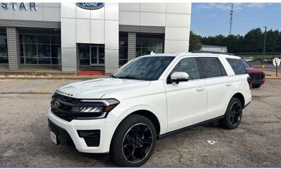 2023 Ford Expedition Limited