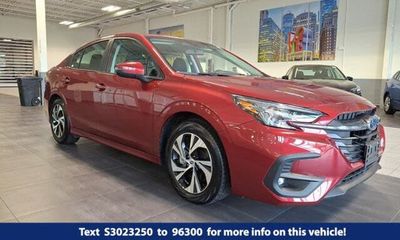2025 Subaru Legacy Premium