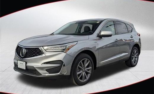 2021 Acura RDX Tech