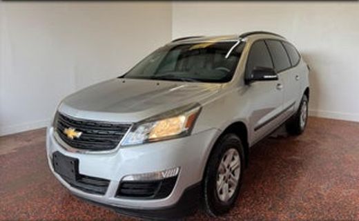 2017 Chevrolet Traverse LS