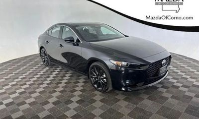 2026 Mazda MAZDA3 Premium Plus