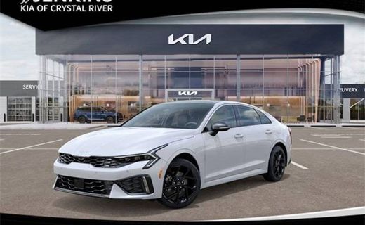 2026 Kia K5